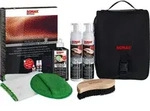 SONAX Lederpflegemittel PREMIUM CLASS LederPflegeSet [750 ml] 02819410 0.75l