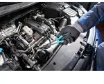 HAZET Zange, Z&uuml;ndkerzenstecker 18493 f&uuml;r Ford