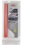 NIGRIN Fahrzeug-Wasserabzieher Silikon-Trockner + Leder 71112