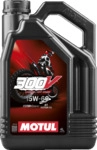 MOTUL Motor&ouml;l 104138 4l