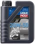 LIQUI MOLY Motor&ouml;l 1500 1l 20W-50