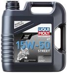 LIQUI MOLY Motor&ouml;l 1689 4l 15W-50
