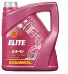 SCT - MANNOL Motor&ouml;l mn79034 4l 5W-40 f&uuml;r HYUNDAI TOYOTA