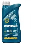 SCT - MANNOL Motor&ouml;l mn74051 1l 15W-40