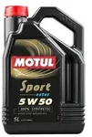 MOTUL Motor&ouml;l 102716 5l
