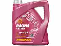 SCT - MANNOL Racing+Ester 10W-60 (4L) 4L (MN7902-4)