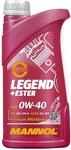 SCT - MANNOL Motor&ouml;l mn79011 1l 0W-40