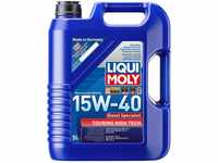 Liqui Moly Motoröl Touring High Tech Diesel-Specialöl 15W-40 5L (1073) für