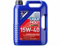 Liqui Moly Motoröl Touring High Tech Motoroil 15W-40 5L (1096) für Honda...