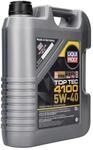 LIQUI MOLY Motor&ouml;l 3701 5l