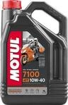 MOTUL Motor&ouml;l 7100 10W-40 4T [4L] 104092 4l