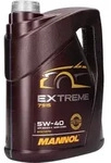 SCT - MANNOL Motor&ouml;l mn79155 5l 5W-40 f&uuml;r TOYOTA