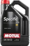 MOTUL Motor&ouml;l 102209 5l