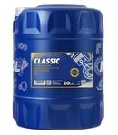 SCT - MANNOL Motor&ouml;l mn750120 20l 10W-40