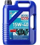 LIQUI MOLY Motor&ouml;l 25016 5l
