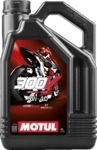 MOTUL Motor&ouml;l 104115 4l
