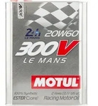 MOTUL Motor&ouml;l 300V LE MANS 20W60 104245 2l