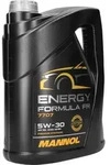 SCT - MANNOL Motor&ouml;l mn77075 5l f&uuml;r MAZDA Ford
