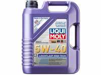 Liqui Moly Motoröl Leichtlauf HighTech 5W-40 TW 5L für Audi BMW Fiat Mercedes Opel
