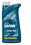 SCT - MANNOL Motor&ouml;l mn74041 1l 20W-50