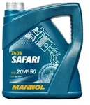 SCT - MANNOL Motor&ouml;l mn74044 4l 20W-50