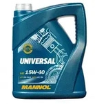 SCT - MANNOL Motor&ouml;l mn74055 5l 15W-40