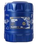SCT - MANNOL Motor&ouml;l mn790420 20l 5W-40