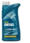 SCT - MANNOL Motor&ouml;l mn74021 1l 15W-40