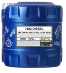 SCT - MANNOL Motor&ouml;l mn74027 7l