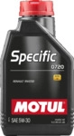 MOTUL Motor&ouml;l 102208 1l 5W-30