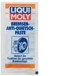 LIQUI MOLY Paste, Brems-/Kupplungshydraulikteile 3078 0.01KG