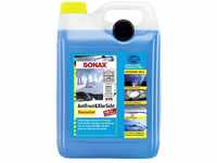SONAX Frostschutz. Scheibenreinigungsanlage AntiFrost&KlarSicht Konzentrat 5 L