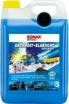SONAX Frostschutz, Scheibenreinigungsanlage AntiFrost+KlarSicht Konzentrat Citrus [5