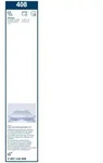 BOSCH Wischblatt 3397118408 vorne