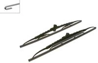 BOSCH Wischblatt 3397118566 f&uuml;r Opel HOLDEN