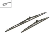 BOSCH Wischblatt 3397001803 vorne