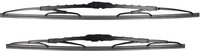 BOSCH Wischblatt 3397118563 vorne f&uuml;r HONDA MAZDA MITSUBISHI Suzuki TOYOTA HYUNDAI