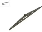 BOSCH Wischblatt 3397004757 f&uuml;r Peugeot Citro&euml;n Ford CHEVROLET Opel Chrysler Fiat