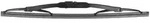 BOSCH Wischblatt 3397004755 f&uuml;r Citro&euml;n PIAGGIO Peugeot Ford Opel Volvo Fiat