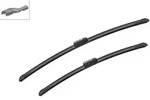BOSCH Wischblatt 3397007296 f&uuml;r RENAULT VW