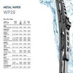 HELLA Wischblatt 9xw178878111 vorne f&uuml;r Ford