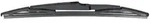 BOSCH Wischblatt 3397011666 f&uuml;r Vaughall Opel SSANGYONG KIA