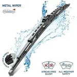 HELLA Wischblatt 9xw190253261 vorne
