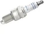 BOSCH Z&uuml;ndkerze 0242245552 f&uuml;r FERRARI Volvo Peugeot SAAB LANCIA GMC ZUENDAPP Fiat
