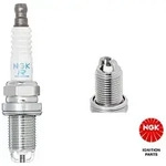 NGK Z&uuml;ndkerze 2513 f&uuml;r Fiat ABARTH DAIHATSU Subaru