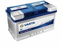 VARTA Starterbatterie BLUE dynamic4.37Lfür FORD C-Max II 1.6 TDCi Grand BMW 7 730
