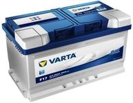 VARTA Starterbatterie 5804060743132 12V 68Ah 740A f&uuml;r CHEVROLET Ford Volvo Opel