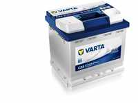 VARTA Starterbatterie BLUE dynamic Fußraum 3.06L (5524000473132) für Concerto