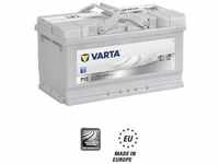 VARTA Starterbatterie SILVER dynamic Kofferraum 4.39L (5852000803162) für BMW 3