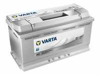VARTA Starterbatterie SILVER dynamic5.38Lfür